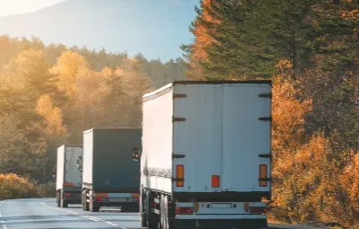 Bursa ile Bilecik Arası Klima Taşıma